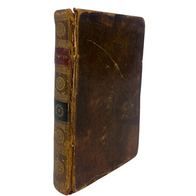 Lot 6 - GULLIVER, LEMUEL [JONATHAN SWIFT] - [c1798] TRAVELS INTO SEVERAL REMOTE NATIONS OF THE WORLD