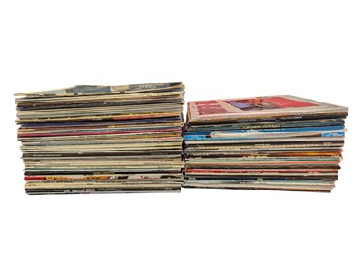 Lot 20 - COLLECTION OF LATE 20TH CENTURY MULTI GENRE LP VINYL RECORDS