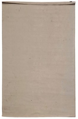 Lot 397 - LARGE CONTEMPORARY HIGH END DESIGN CREAM FLOOR CARPET RUG