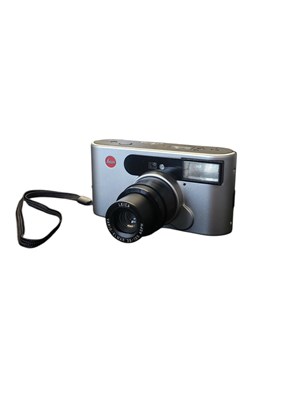 Lot 406 - LEICA, GERMANY - VINTAGE C1 35MM COMPACT CAMERA