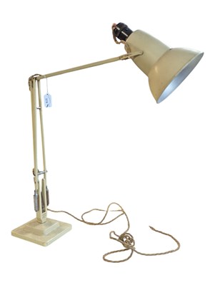Lot 578 - HERBERT TERRY - VINTAGE MODEL 1227 ANGLEPOISE LAMP
