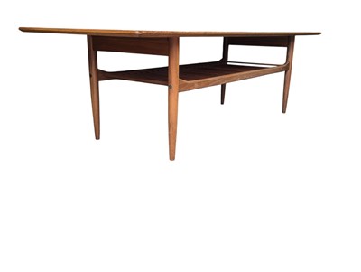 Lot 551 - IB KOFOD LARSEN FOR G PLAN FURNITURE - MID CENTURY TEAK COFFEE TABLE