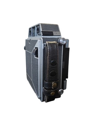 Lot 422 - TOPCON, JAPAN - MID CENTURY HORSEMAN 970 RANGEFINDER CAMERA
