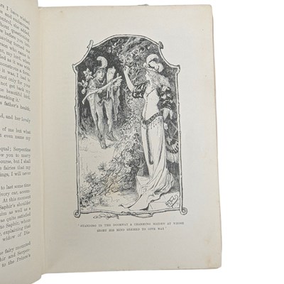 Lot 7 - LANG, ANDREW; FORD, HENRY JUSTICE - THIRTEEN FAIRY BOOKS & OTHER TITLES, INC. 8 FIRST EDITIONS