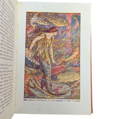 Lot 7 - LANG, ANDREW; FORD, HENRY JUSTICE - THIRTEEN FAIRY BOOKS & OTHER TITLES, INC. 8 FIRST EDITIONS