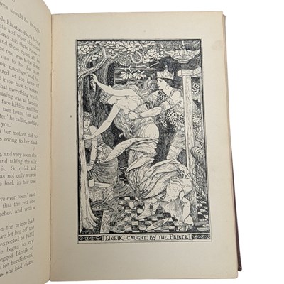 Lot 7 - LANG, ANDREW; FORD, HENRY JUSTICE - THIRTEEN FAIRY BOOKS & OTHER TITLES, INC. 8 FIRST EDITIONS