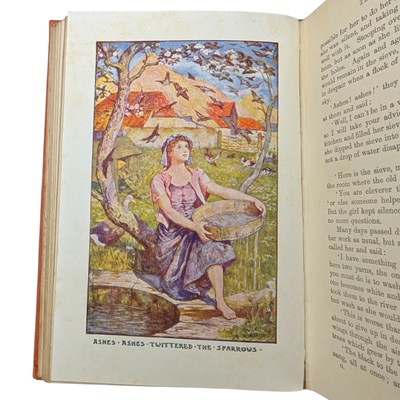 Lot 7 - LANG, ANDREW; FORD, HENRY JUSTICE - THIRTEEN FAIRY BOOKS & OTHER TITLES, INC. 8 FIRST EDITIONS