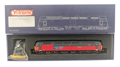 Lot 328 - MODEL RAILWAY - VI TRAINS OO GAUGE 'RESONANT' LOCOMOTIVE