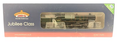 Lot 339 - MODEL RAILWAY - BACHMANN OO GAUGE 'DRAKE' LOCOMOTIVE