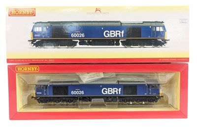 Lot 70 - MODEL RAILWAY - HORNBY OO GAUGE 'HELVELLYN' LOCOMOTIVE