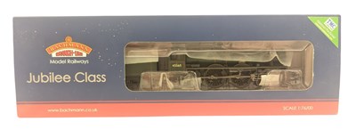 Lot 167 - MODEL RAILWAY - BACHMANN OO GAUGE 'VICTORIA' LOCOMOTIVE