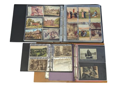 Lot 526 - COLLECTION OF 20TH CENTURY VINTAGE POSTCARDS