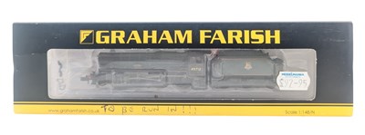 Lot 209 - MODEL RAILWAY - BOXED GRAHAM FARISH N GAUGE LOCOMOTIVE - 'RODNEY'