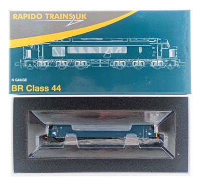 Lot 220 - MODEL RAILWAY - BOXED N GAUGE RAPIDO TRAINS LOCOMOTIVE - 'SKIDDAW'