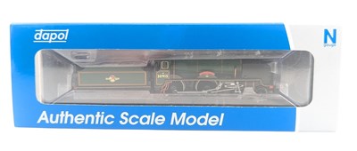 Lot 170 - MODEL RAILWAY - BOXED DAPOL N GAUGE LOCOMOTIVE - 'SCHOOLS BRIGHTON'