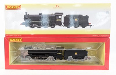 Lot 227 - MODEL RAILWAY - HORNBY OO GAUGE CLASS Q6 LOCOMOTIVE