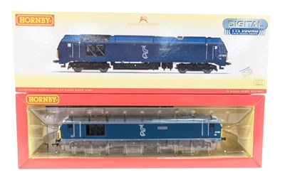 Lot 233 - MODEL RAILWAY - HORNBY OO GAUGE 'CAIRN GORM' LOCOMOTIVE