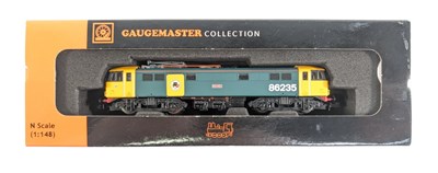 Lot 318 - MODEL RAILWAY - BOXED GAUGEMASTER N GAUGE LOCOMOTIVE - 'RAINHILL'