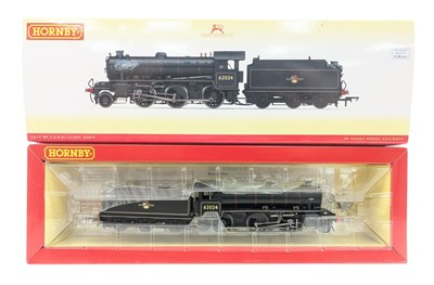 Lot 247 - MODEL RAILWAY - HORNBY OO GAUGE CLASS K I LOCOMOTIVE