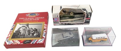 Lot 385 - DIECAST - COLLECTION OF ASSORTED DIECAST MODELS