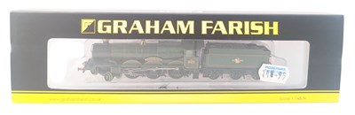Lot 323 - MODEL RAILWAY - BOXED GRAHAM FARISH N GAUGE LOCOMOTIVE - DANIEL GOOCH