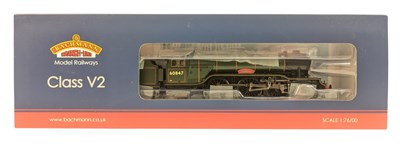 Lot 40 - MODEL RAILWAY - BACHMANN OO GAUGE 'ST PETERS SCHOOL' LOCOMOTIVE