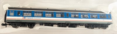 Lot 11 - MODEL RAILWAY - GRAHAM FARISH N GAUGE CAPITAL CONNECTION TRAIN PACK