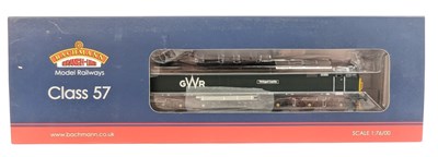 Lot 259 - MODEL RAILWAY - BACHMANN OO GAUGE TINTAGEL CASTLE LOCOMOTIVE