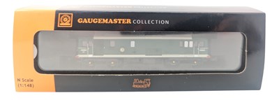 Lot 364 - MODEL RAILWAY - BOXED GAUGEMASTER N GAUGE LOCOMOTIVE - GM2210201