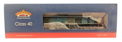 Lot 273 - MODEL RAILWAY - BACHMANN OO GAUGE 'AUREOL' LOCOMOTIVE