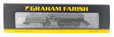Lot 374 - MODEL RAILWAY - GRAHAM FARISH N GAUGE LOCOMOTIVE - 372-610