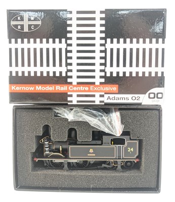Lot 284 - MODEL RAILWAY - KERNOW MODEL RAIL CENTRE LOCOMOTIVE