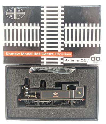 Lot 286 - MODEL RAILWAY - KERNOW MODEL RAIL CENTRE LOCOMOTIVE