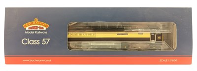 Lot 80 - MODEL RAILWAY - BACHMANN OO GAUGE NORTHERN PRINCESS LOCOMOTIVE