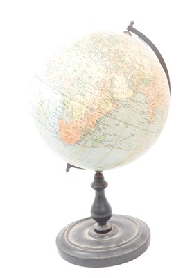 Lot 241 - PHILIPS - MID CENTURY BRITISH EMPIRE GLOBE