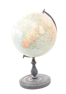 Lot 241 - PHILIPS - MID CENTURY BRITISH EMPIRE GLOBE