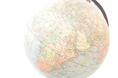 Lot 241 - PHILIPS - MID CENTURY BRITISH EMPIRE GLOBE