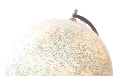 Lot 241 - PHILIPS - MID CENTURY BRITISH EMPIRE GLOBE
