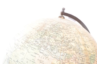 Lot 241 - PHILIPS - MID CENTURY BRITISH EMPIRE GLOBE