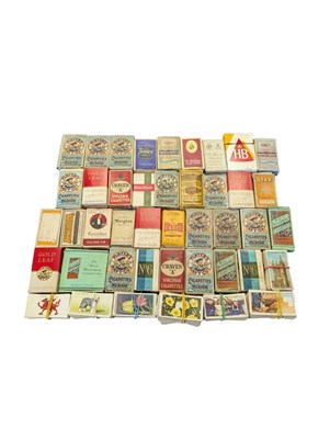 Lot 532 - COLLECTION OF 20TH CENTURY CIGARETTE CARDS