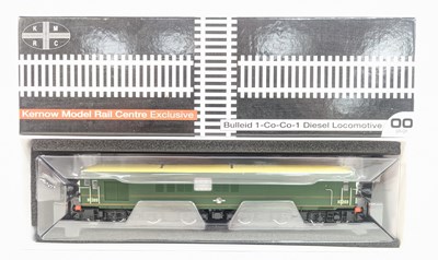 Lot 90 - MODEL RAILWAY - KERNOW MODEL RAIL CENTRE DIESEL LOCOMOTIVE