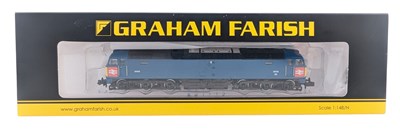 Lot 353 - MODEL RAILWAY - GRAHAM FARISH LIMITED EDITION N GAUGE LOCOMOTIVE