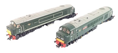 Lot 332 - MODEL RAILWAY - X2 BACHMANN OO GAUGE DIESEL LOCOMOTIVES