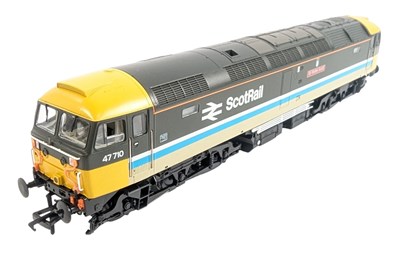 Lot 336 - MODEL RAILWAY - BACHMANN OO GAUGE SIR WALTER SCOTT LOCOMOTIVE