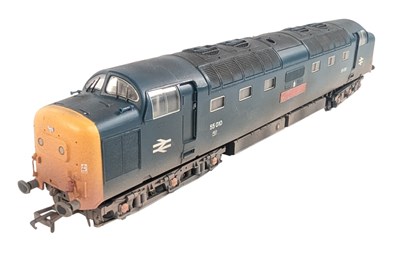 Lot 343 - MODEL RAILWAY - BACHMANN OO GAUGE THE KINGS OWN SCOTTISH BORDERER LOCOMOTIVE