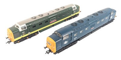 Lot 346 - MODEL RAILWAY - X2 BACHMANN OO GAUGE LOCOMOTIVES