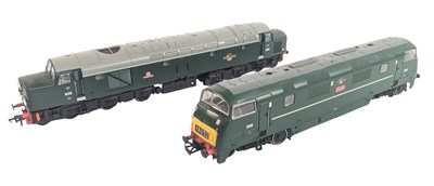 Lot 348 - MODEL RAILWAY - X2 BACHMANN OO GAUGE LOCOMOTIVES