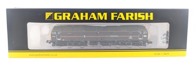 Lot 340 - MODEL RAILWAY - BOXED GRAHAM FARISH N GAUGE LOCOMOTIVE - PRINCE HENRY