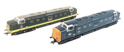 Lot 349 - MODEL RAILWAY - X2 BACHMANN OO GAUGE LOCOMOTIVES