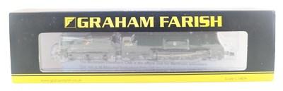 Lot 390 - MODEL RAILWAY - BOXED GRAHAM FARISH N GAUGE LOCOMOTIVE - 372-312